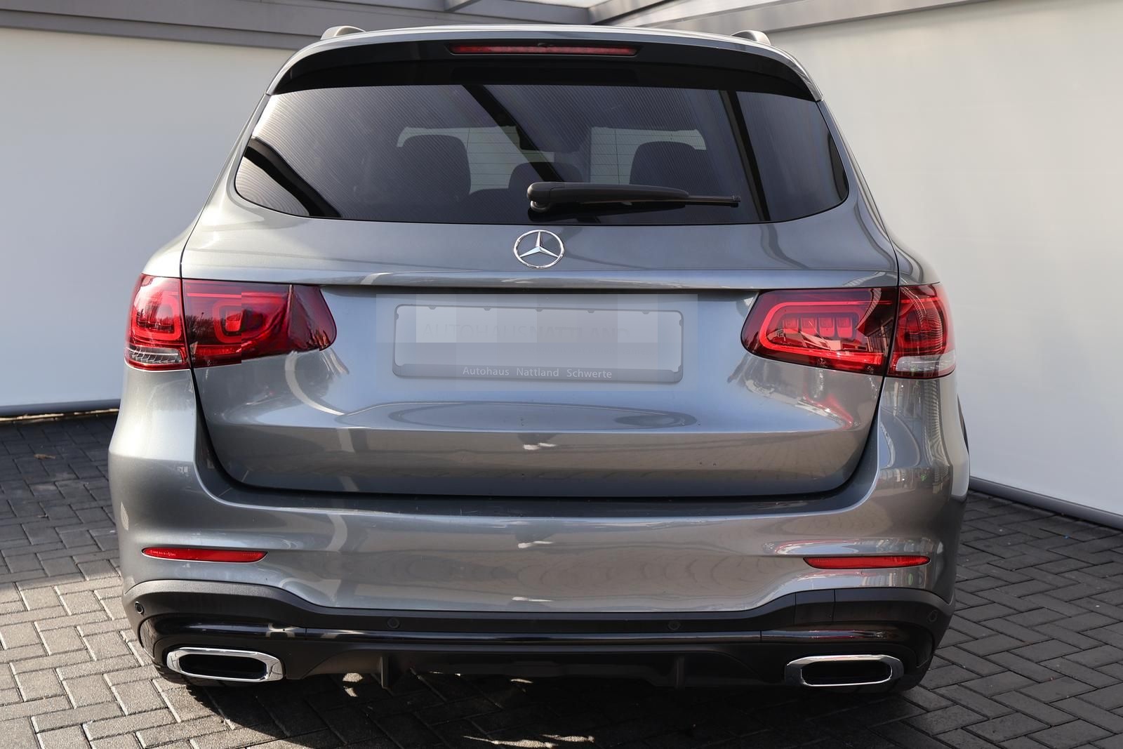 Mercedes-Benz GLC 300d 4M AMG Line PANO VC RFK AHK foto 7