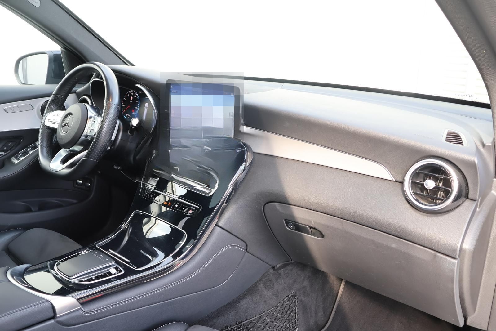 Mercedes-Benz GLC 300d 4M AMG Line PANO VC RFK AHK foto 9