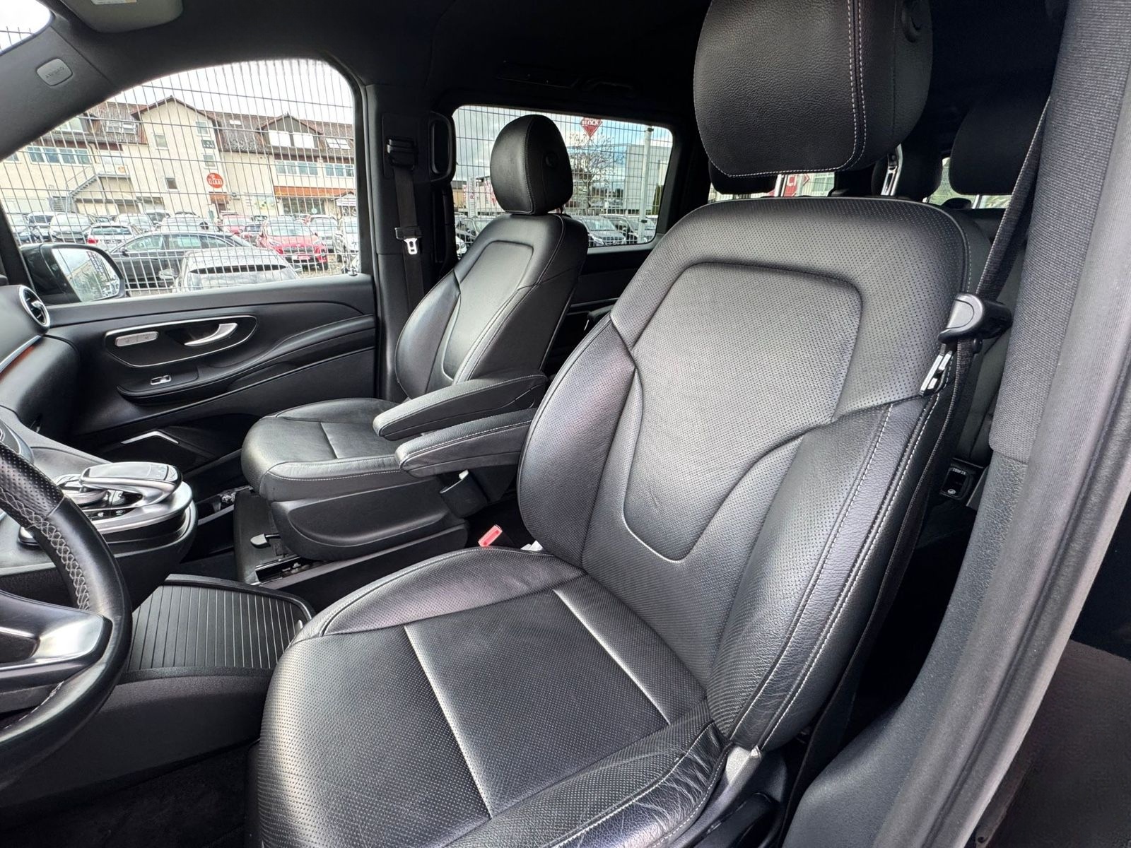 Mercedes-Benz V 250/Avantgarde/Bose/360 foto 14