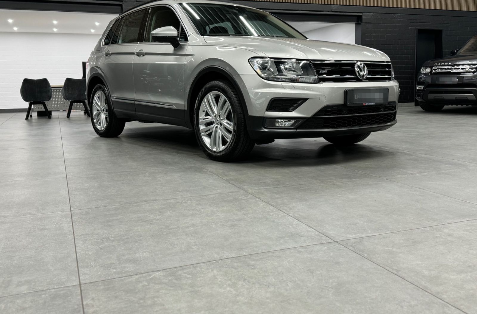Volkswagen Tiguan Comfortline 4Motion DSG Navi AHK 19Zoll foto 4
