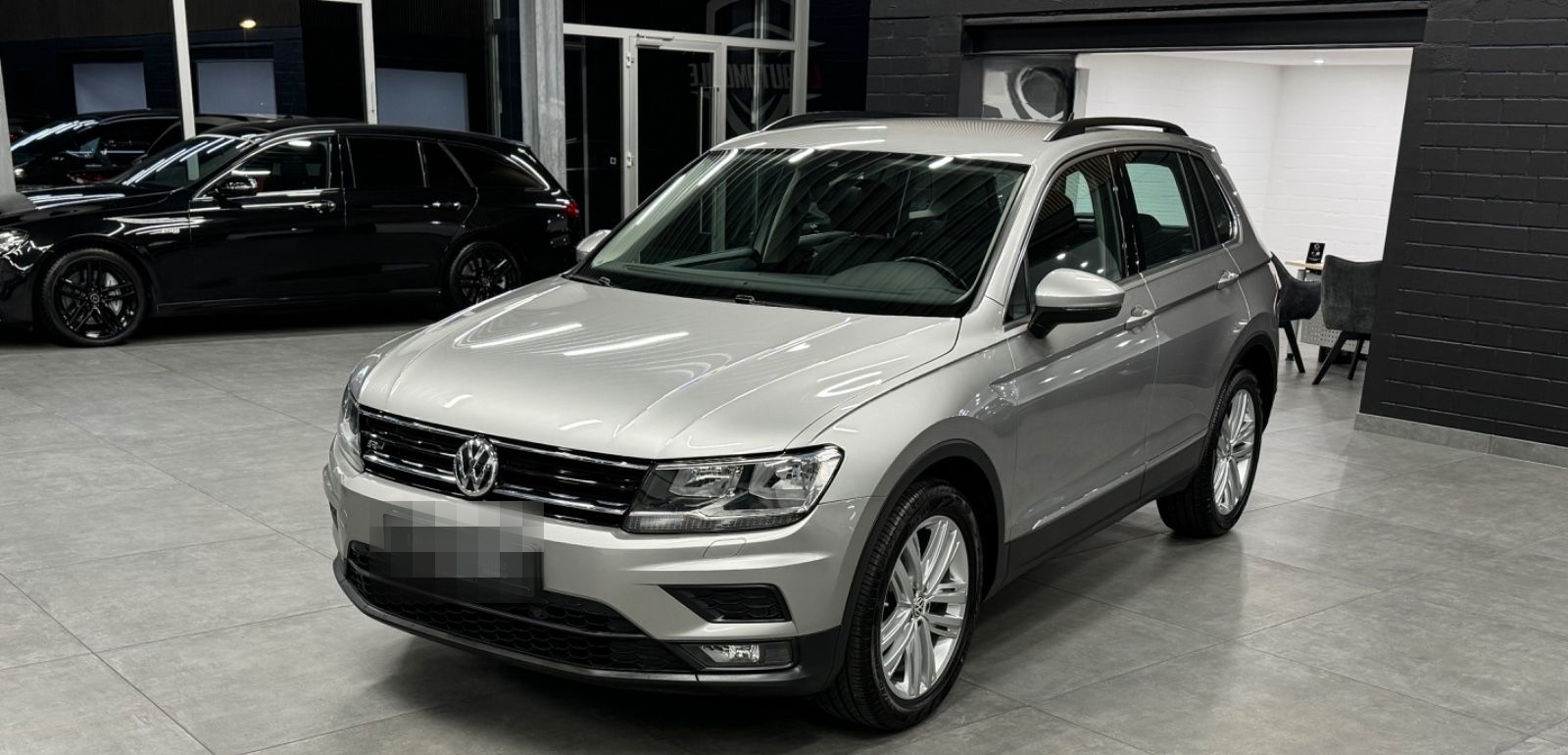 Volkswagen Tiguan Comfortline 4Motion DSG Navi AHK 19Zoll foto 6