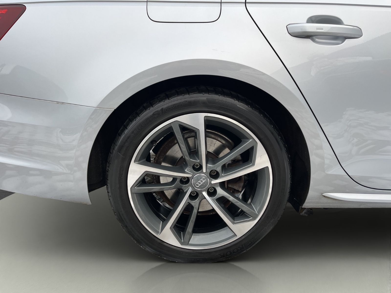 Audi A4 Avant sport S-LINE AHK/LED/NAVI/TEIL-LEDER foto 10
