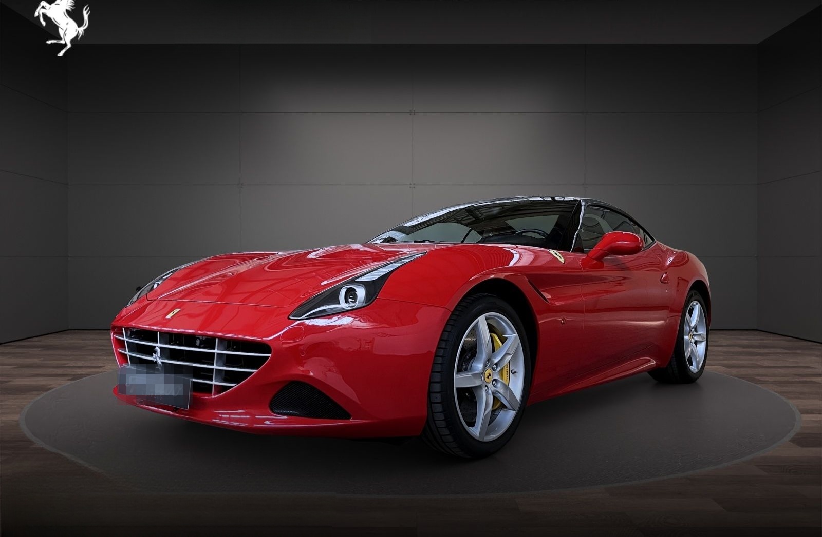 Ferrari California T foto 2