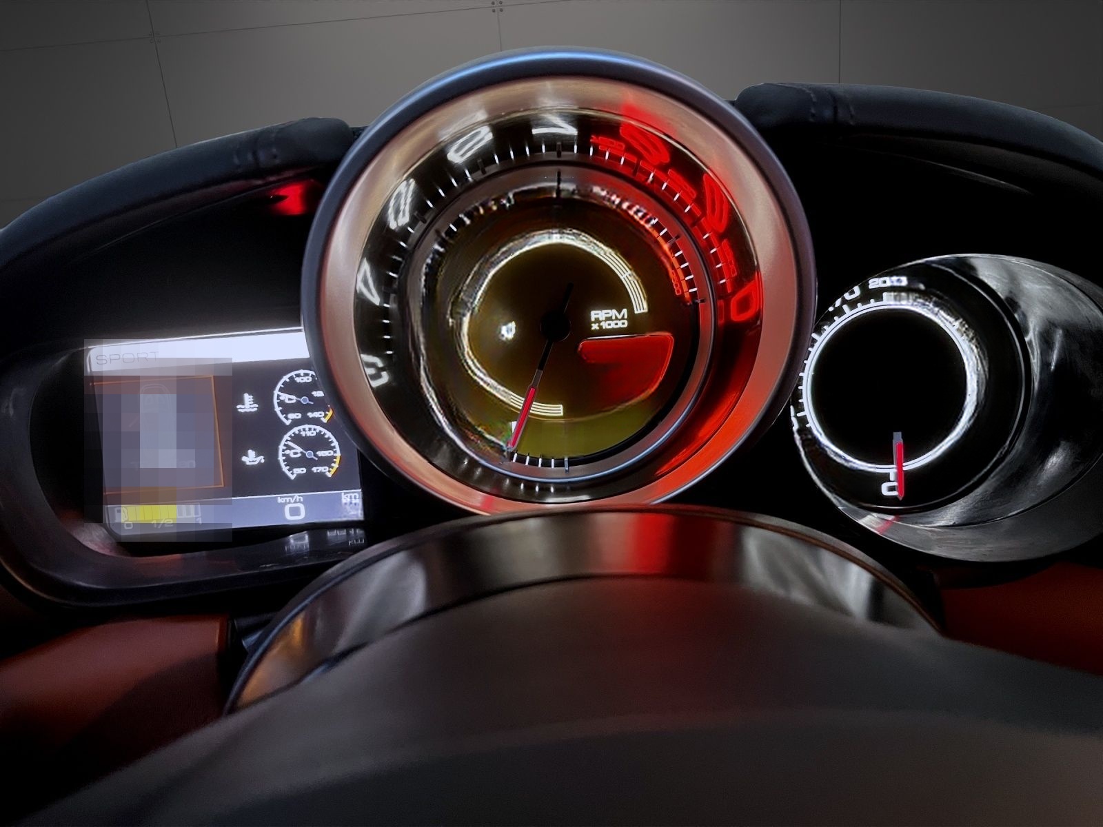 Ferrari California T foto 12