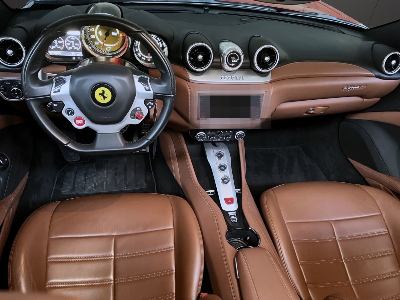 Ferrari California T foto 14