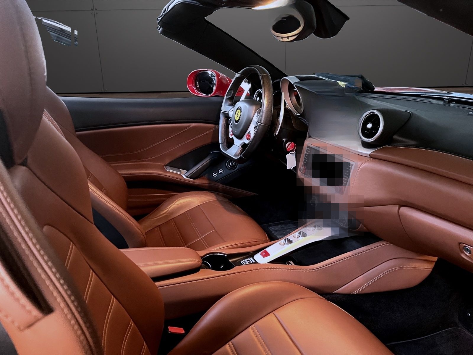 Ferrari California T foto 17