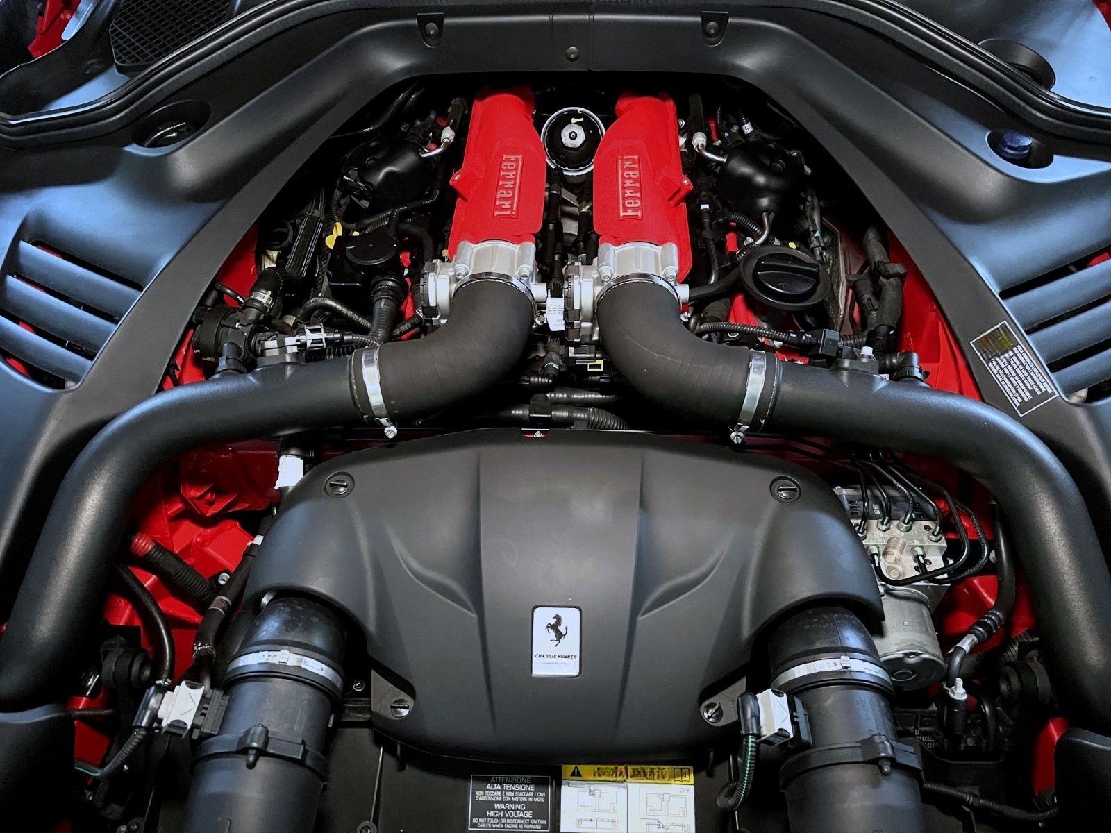 Ferrari California T foto 20