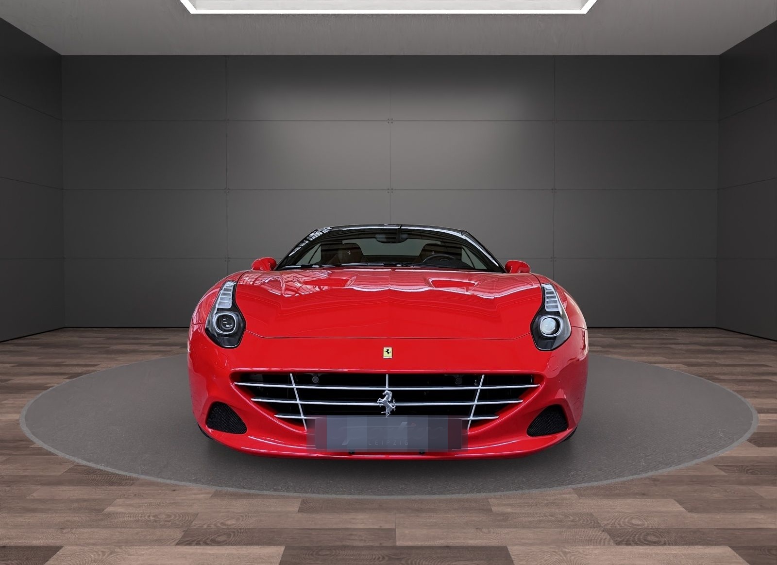 Ferrari California T foto 3