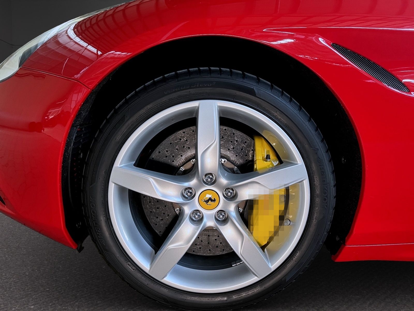 Ferrari California T foto 21