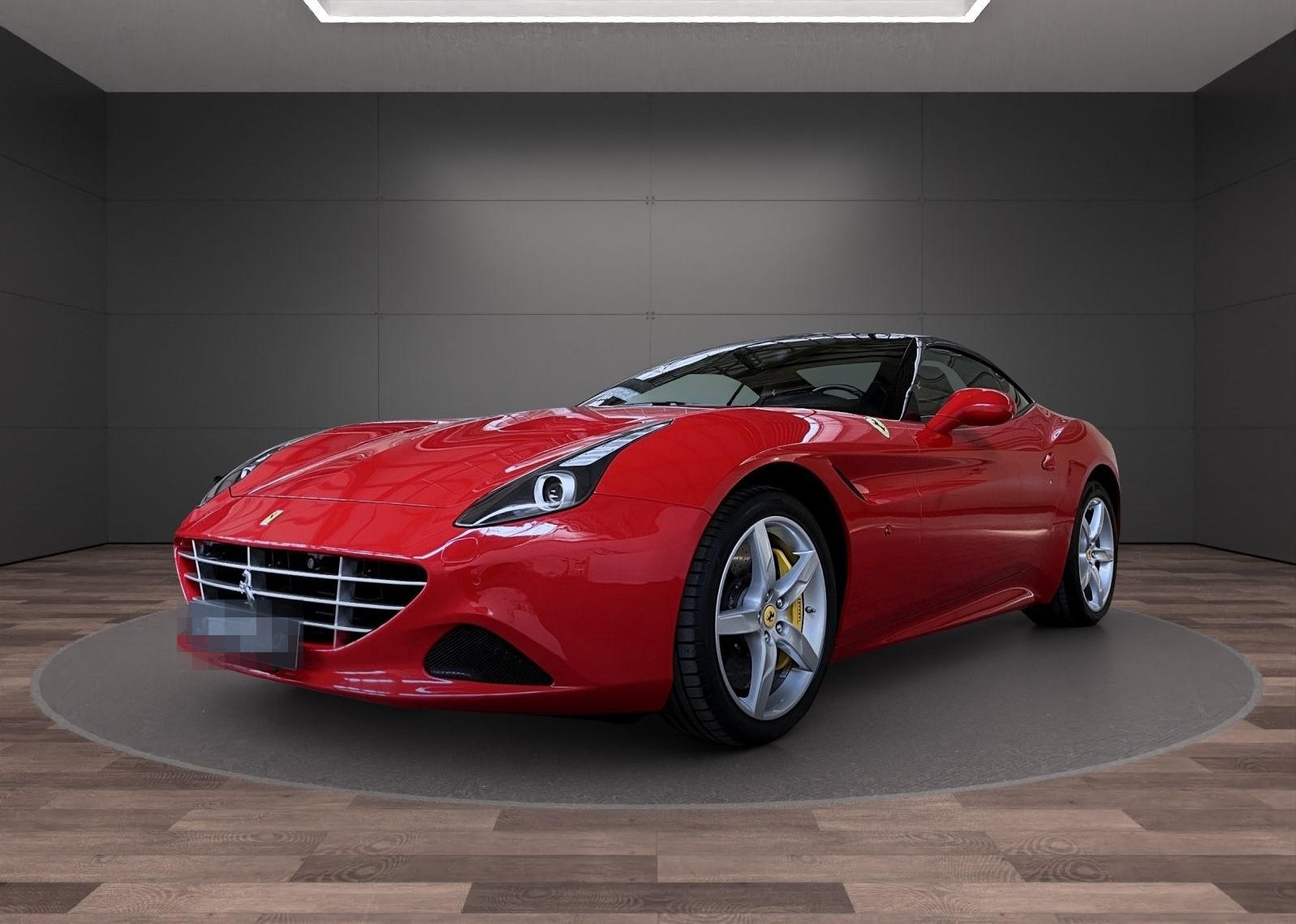 Ferrari California T foto 22