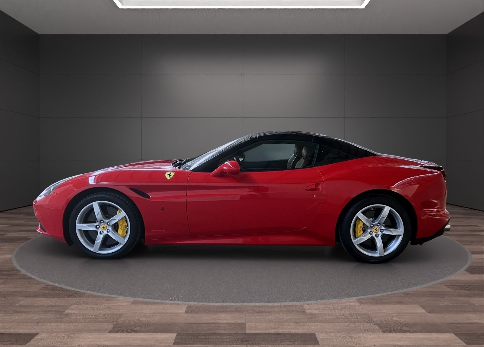 Ferrari California T foto 4