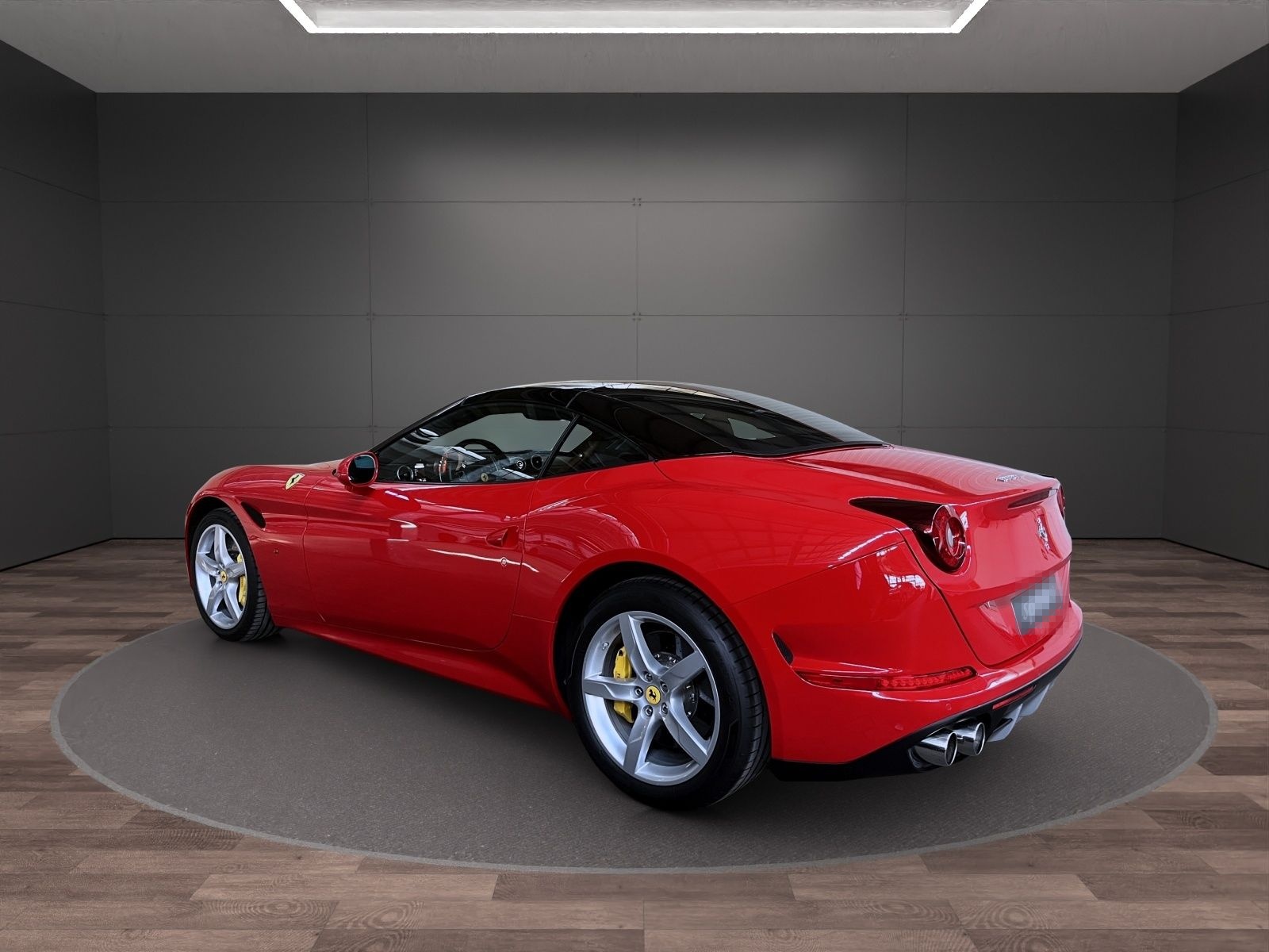 Ferrari California T foto 5