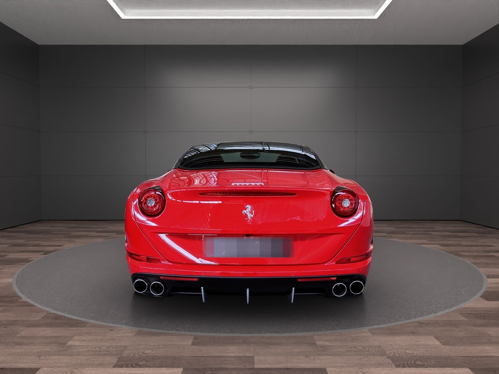 Ferrari California T foto 6