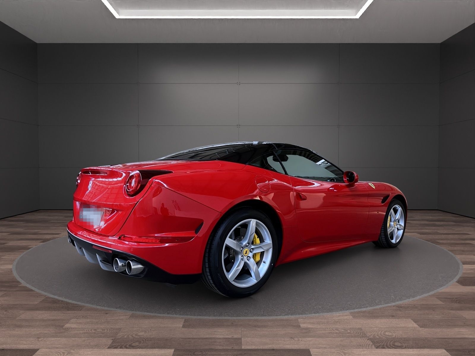 Ferrari California T foto 7