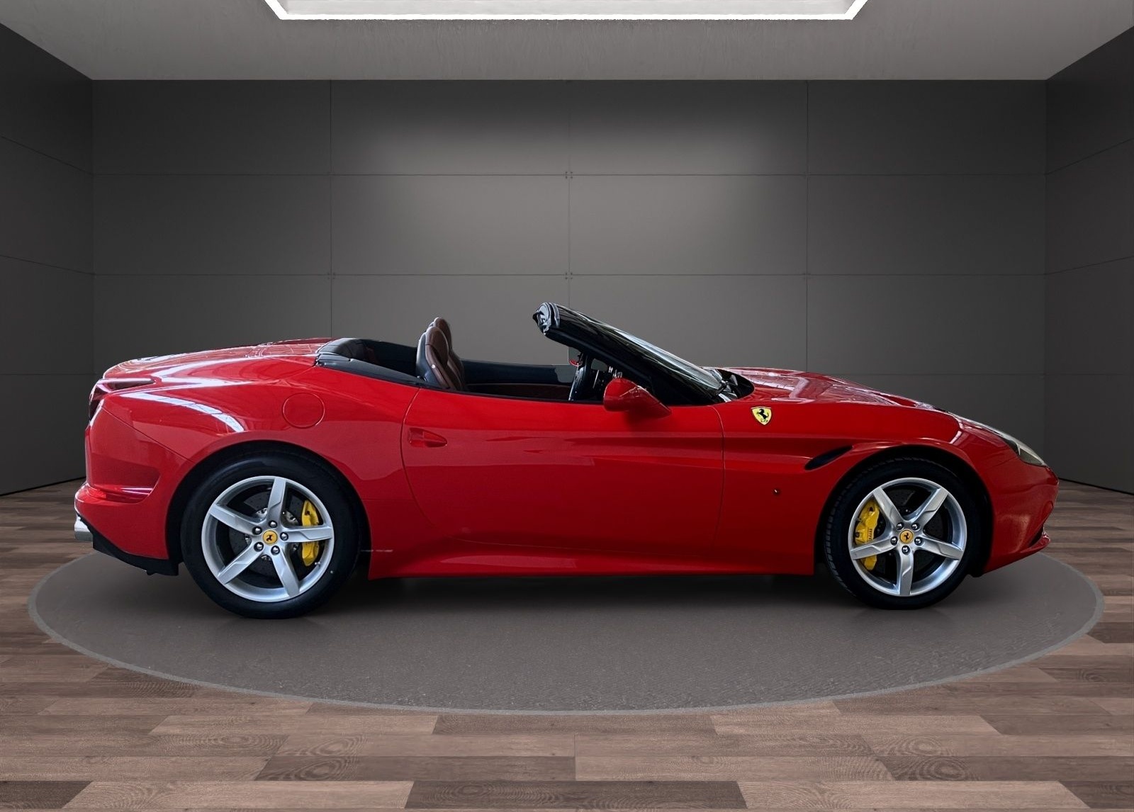 Ferrari California T foto 8