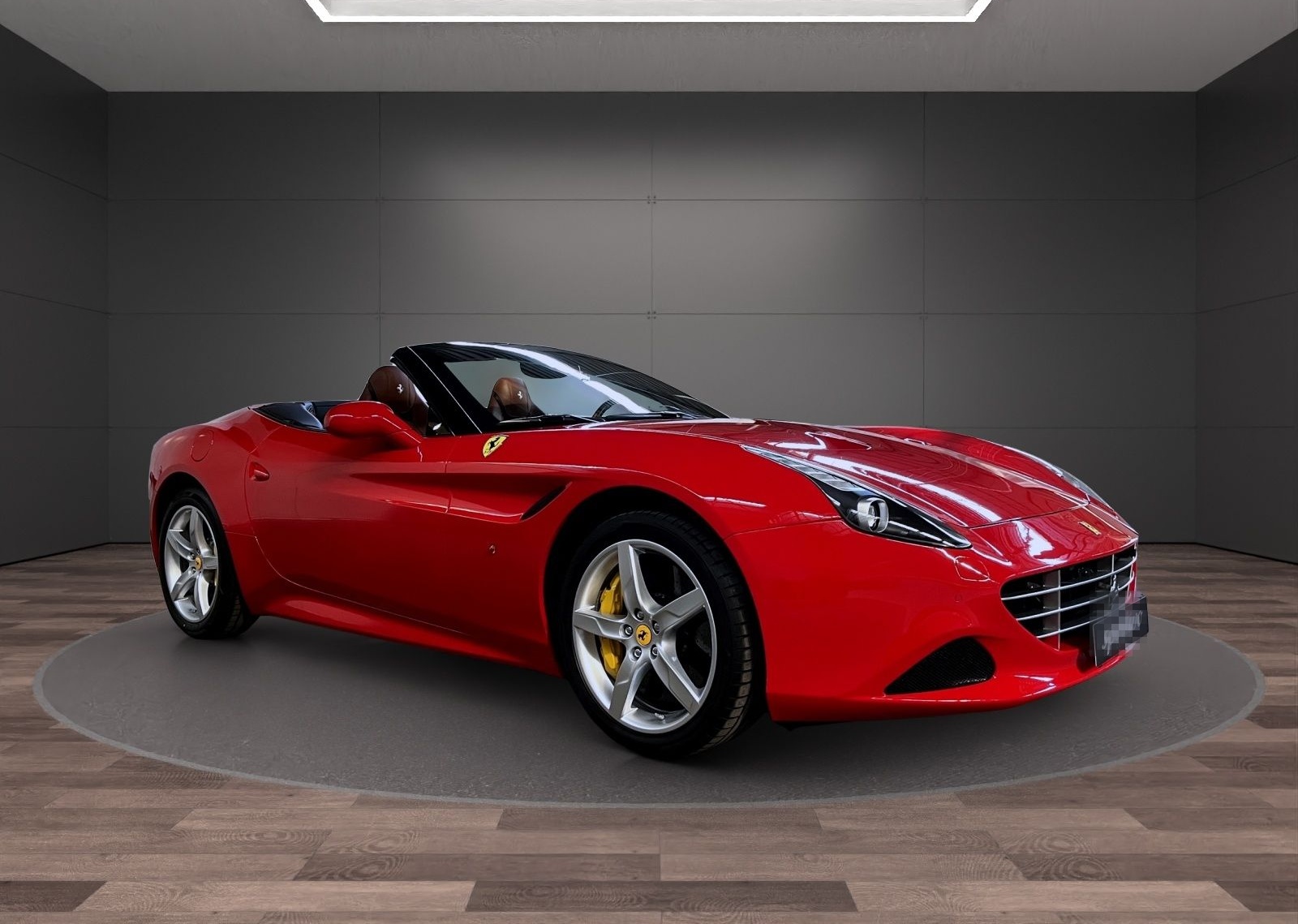 Ferrari California T foto 9