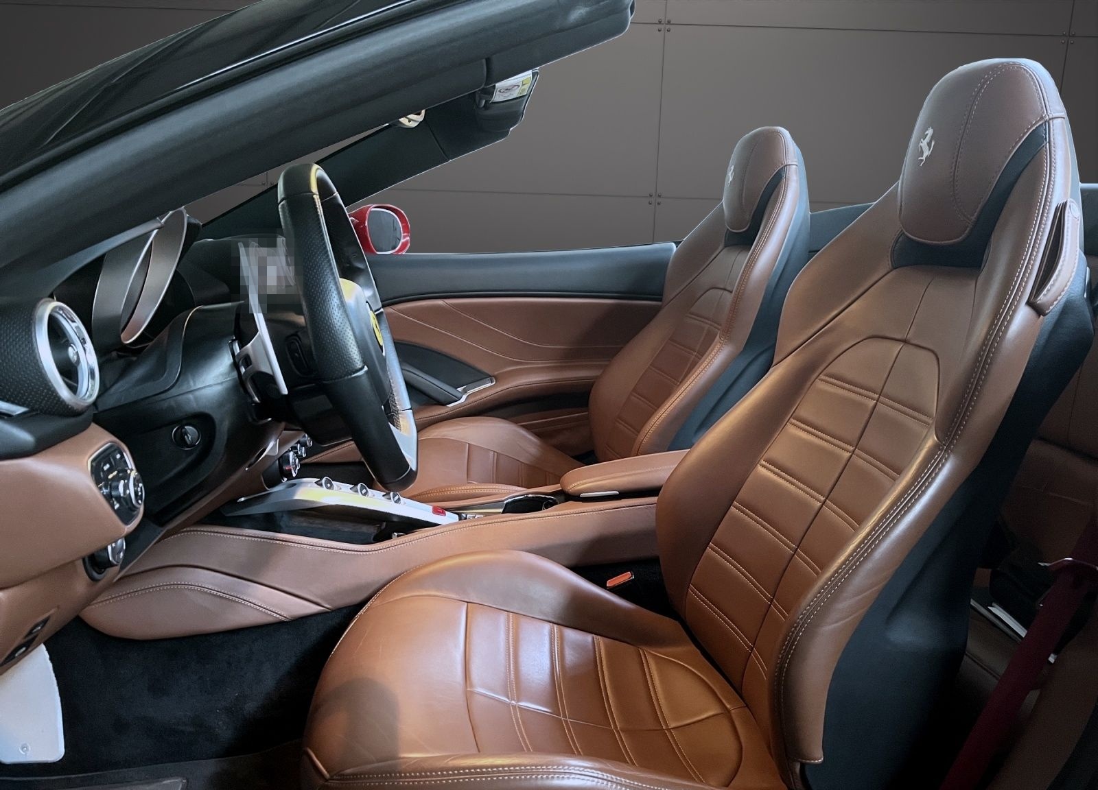 Ferrari California T foto 10