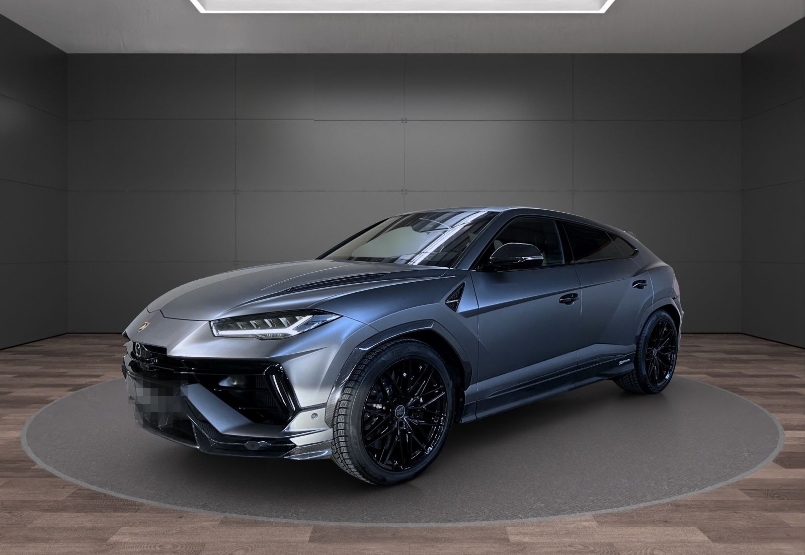Lamborghini Urus  Perfomante foto 2
