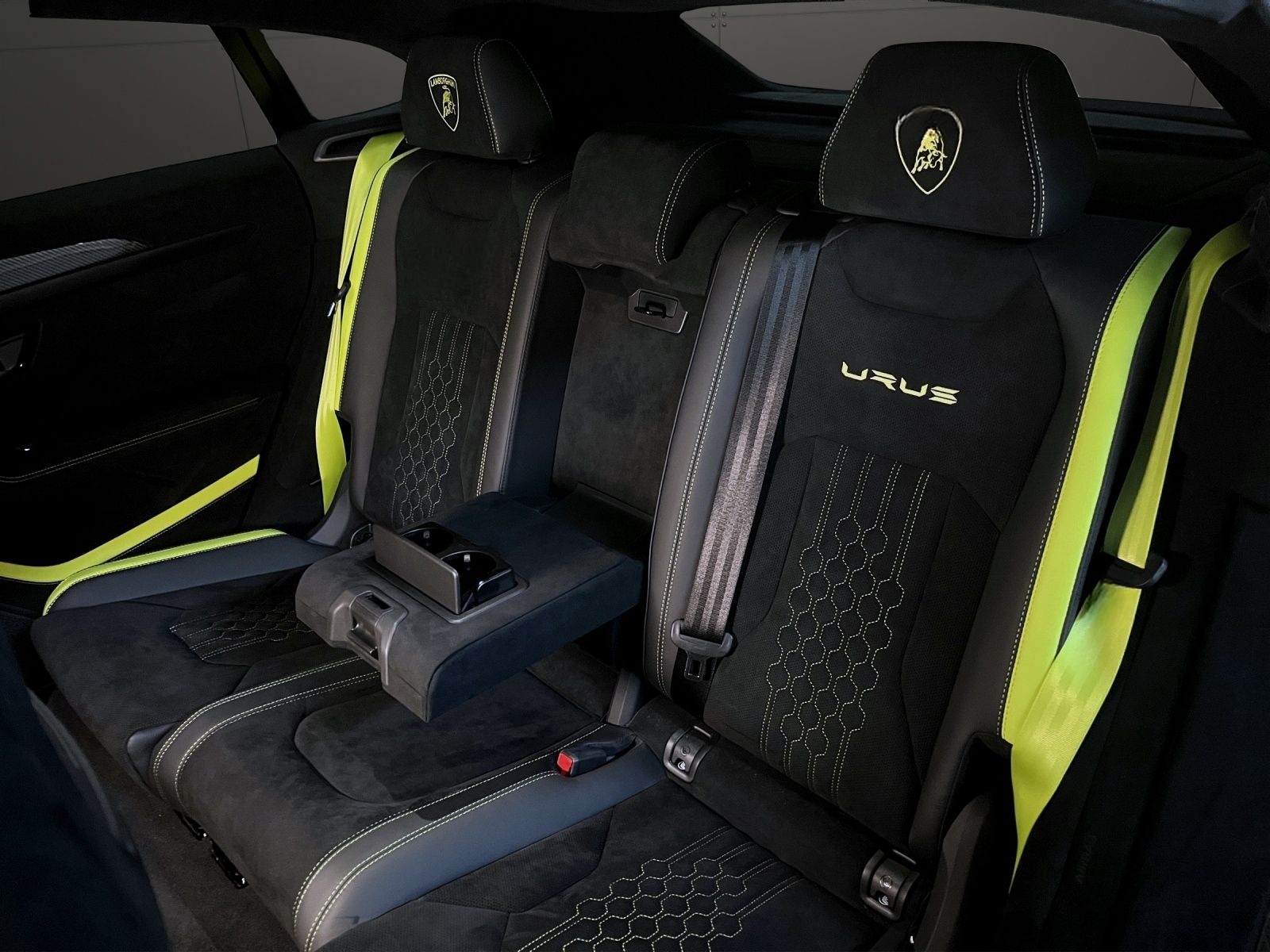 Lamborghini Urus  Perfomante foto 12