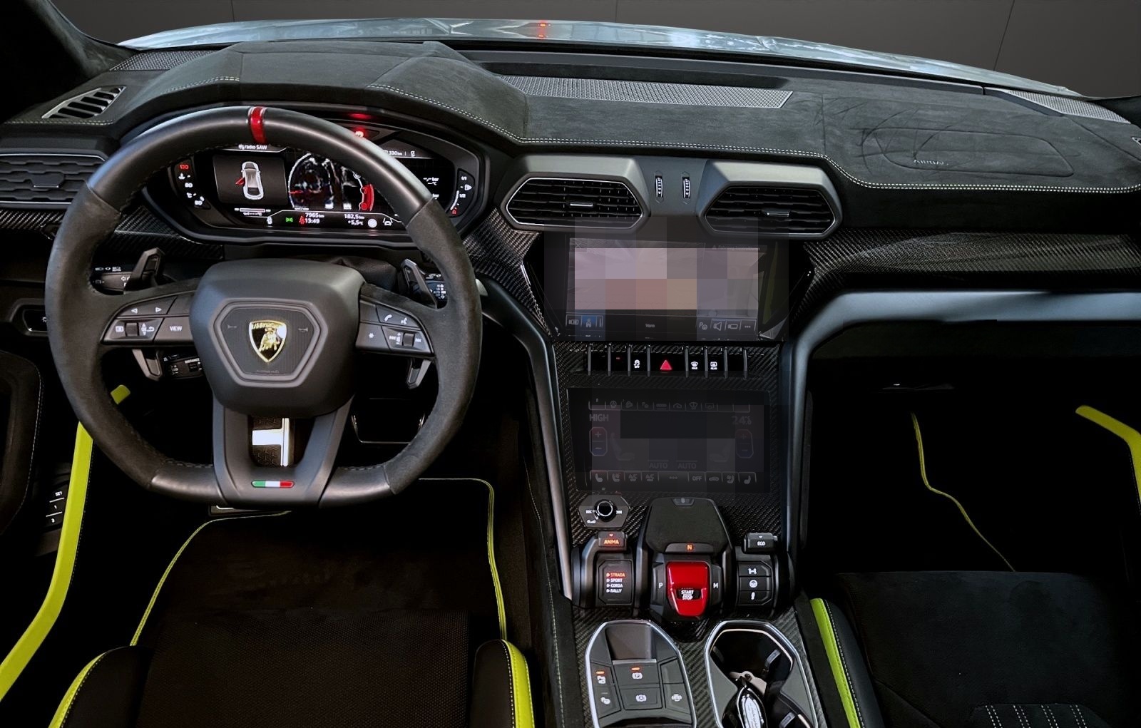 Lamborghini Urus  Perfomante foto 13