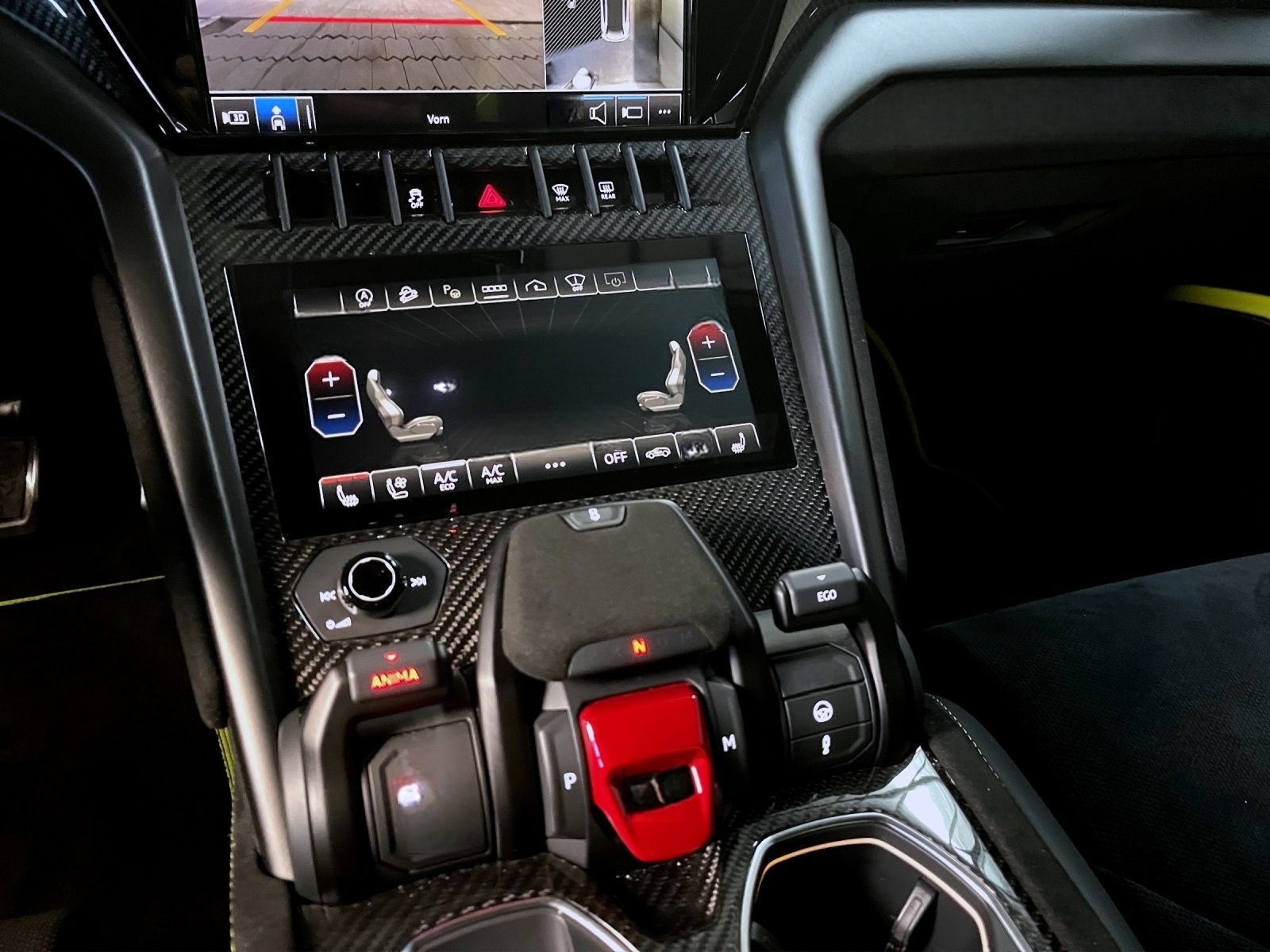 Lamborghini Urus  Perfomante foto 14