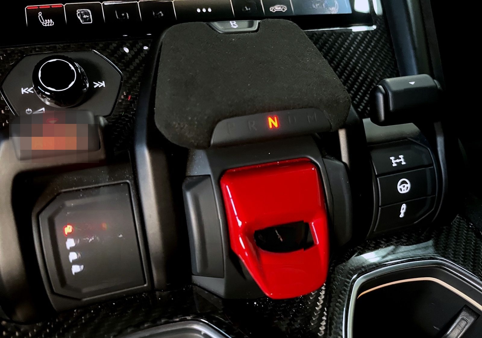 Lamborghini Urus  Perfomante foto 15