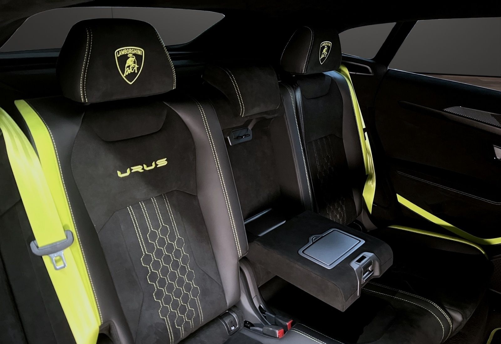 Lamborghini Urus  Perfomante foto 17