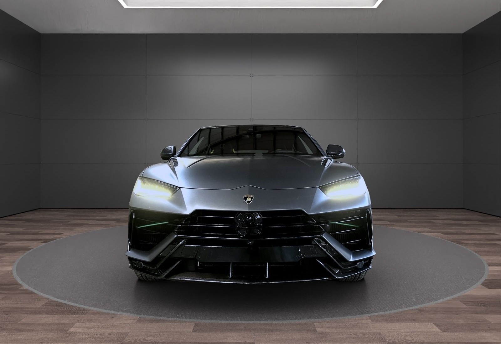 Lamborghini Urus  Perfomante foto 3