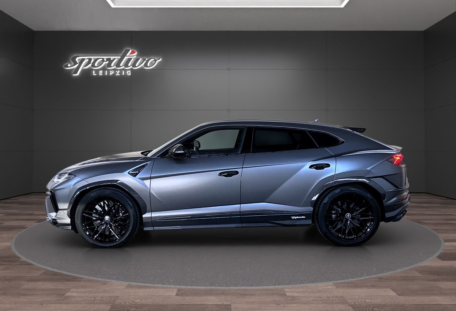 Lamborghini Urus  Perfomante foto 4