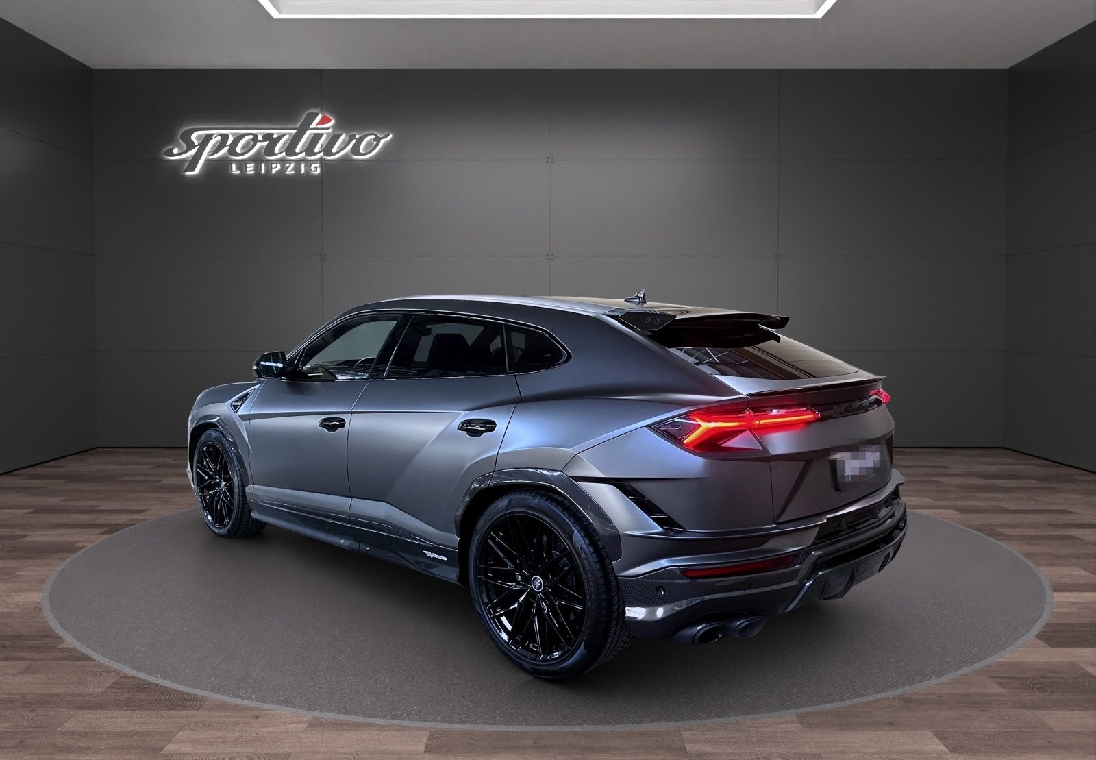 Lamborghini Urus  Perfomante foto 5