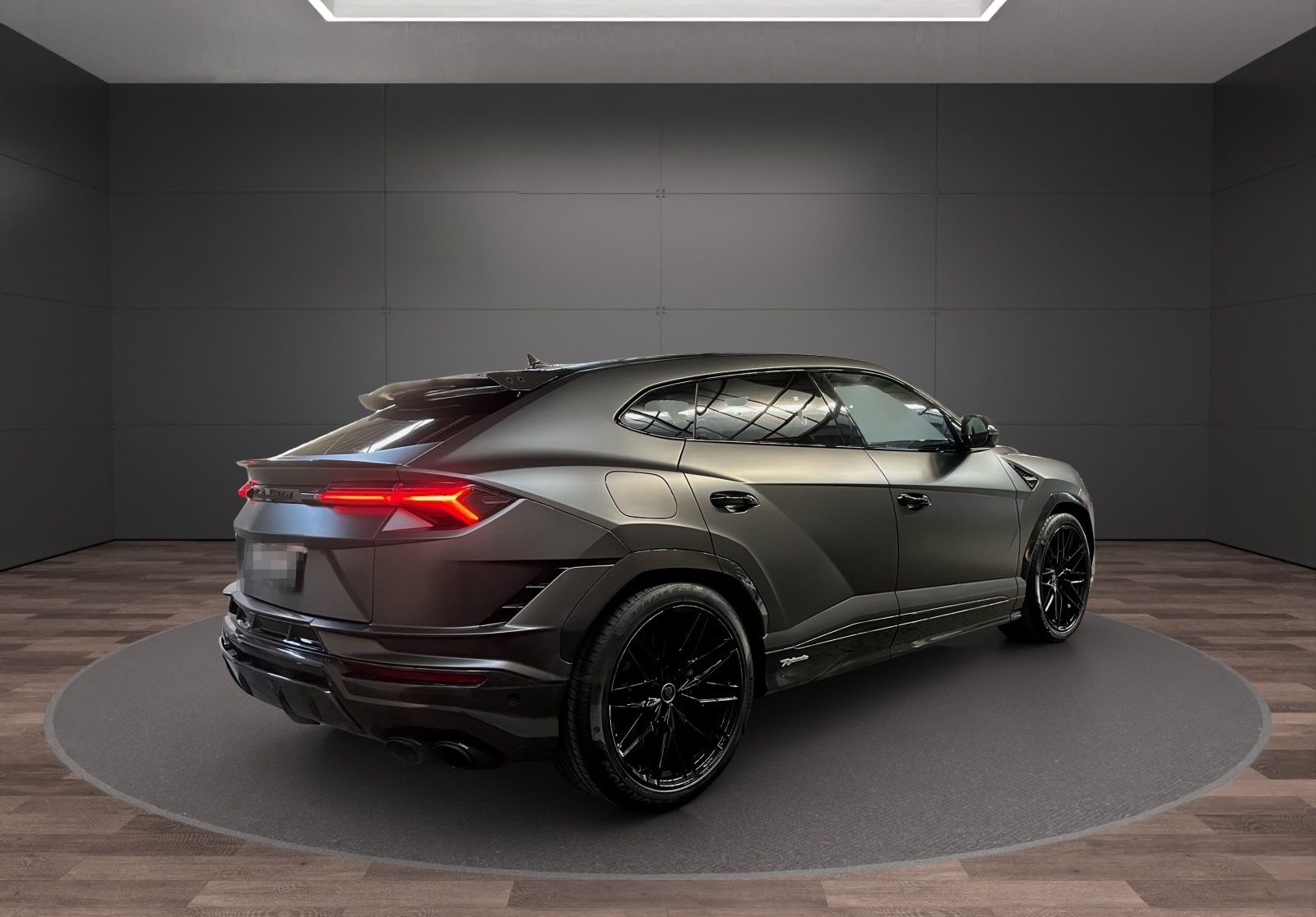 Lamborghini Urus  Perfomante foto 7