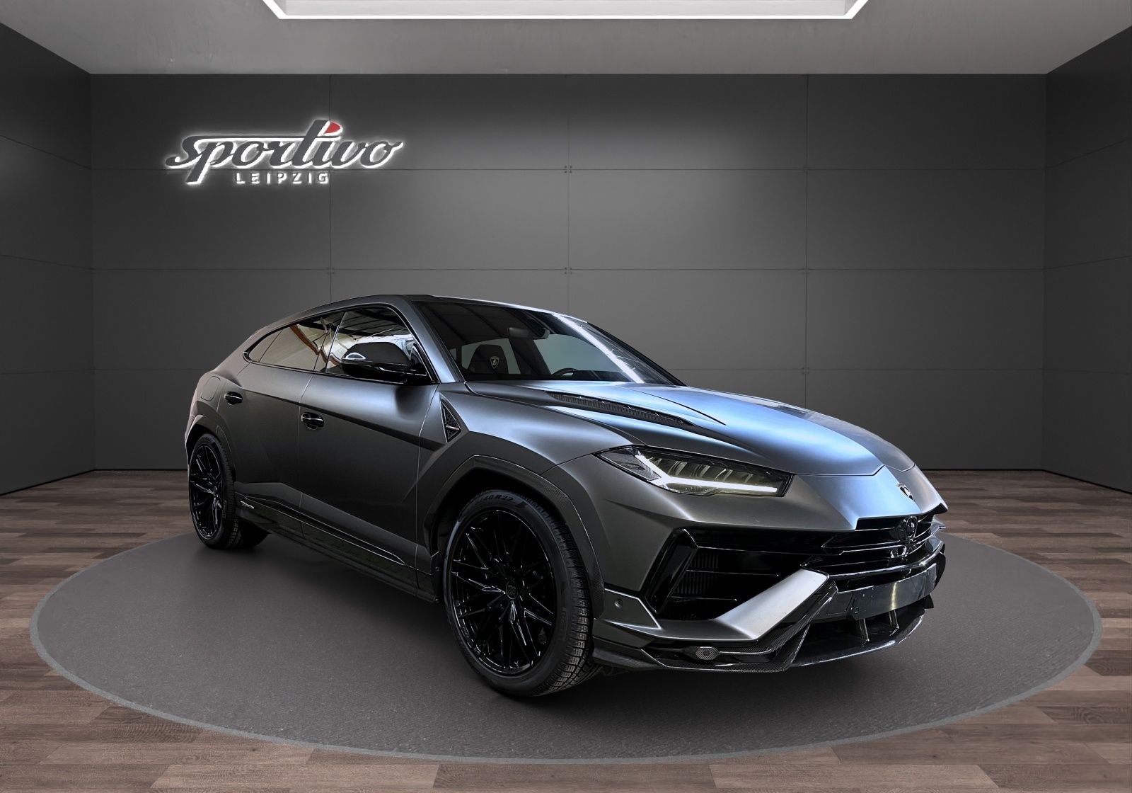 Lamborghini Urus  Perfomante foto 8