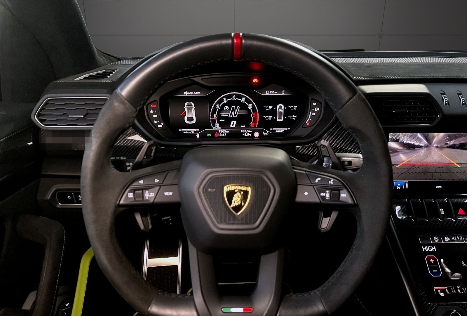 Lamborghini Urus  Perfomante foto 10