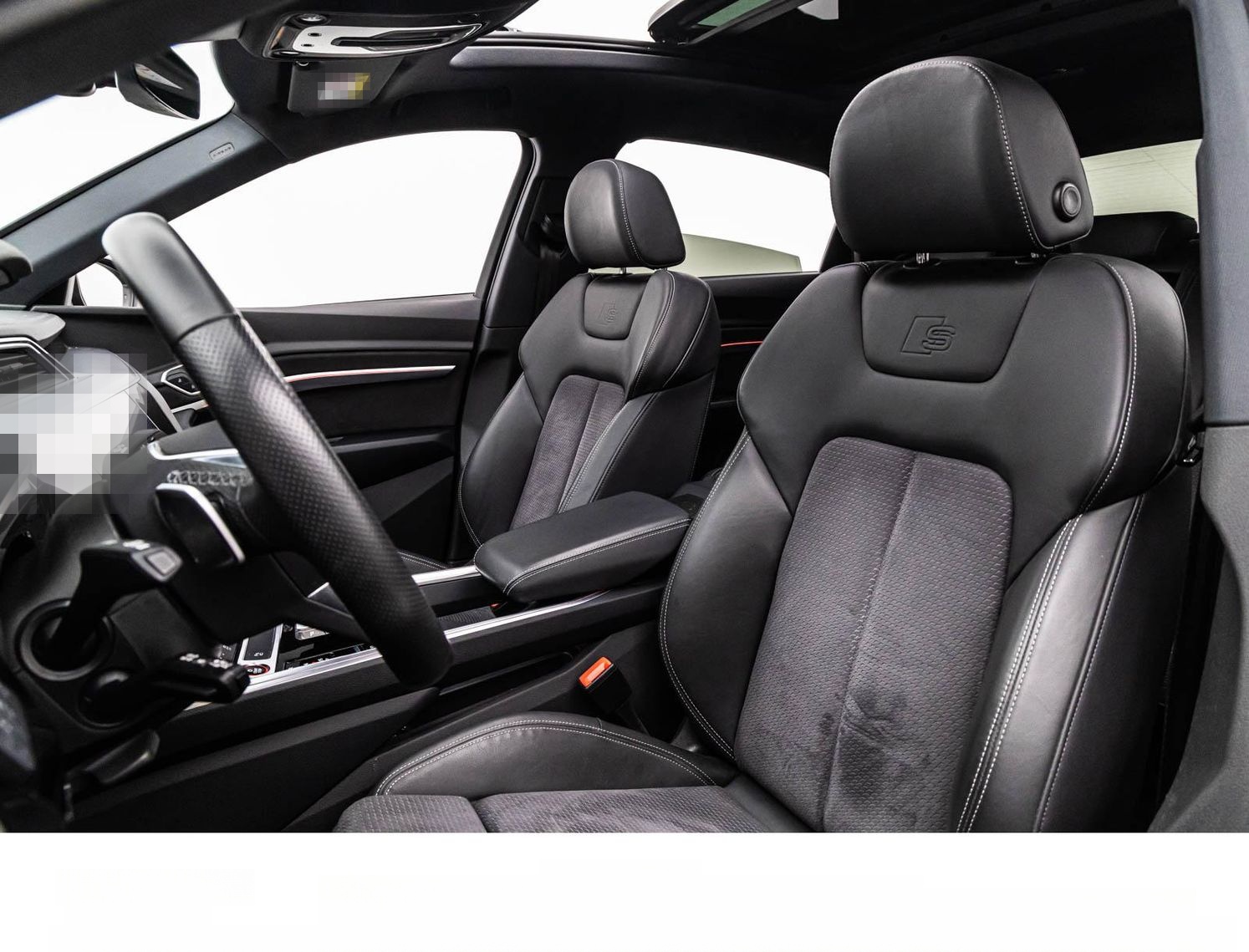 Audi E-TRON SPORTBACK S BLACK 21Z./MTRX/ACC/PANO/KAM. foto 15