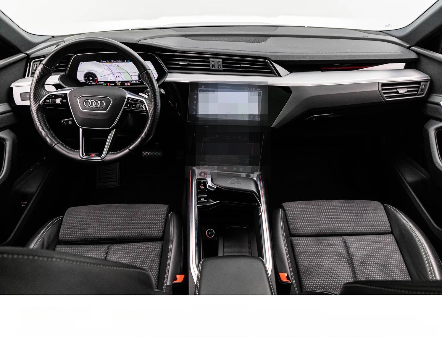 Audi E-TRON SPORTBACK S BLACK 21Z./MTRX/ACC/PANO/KAM. foto 19