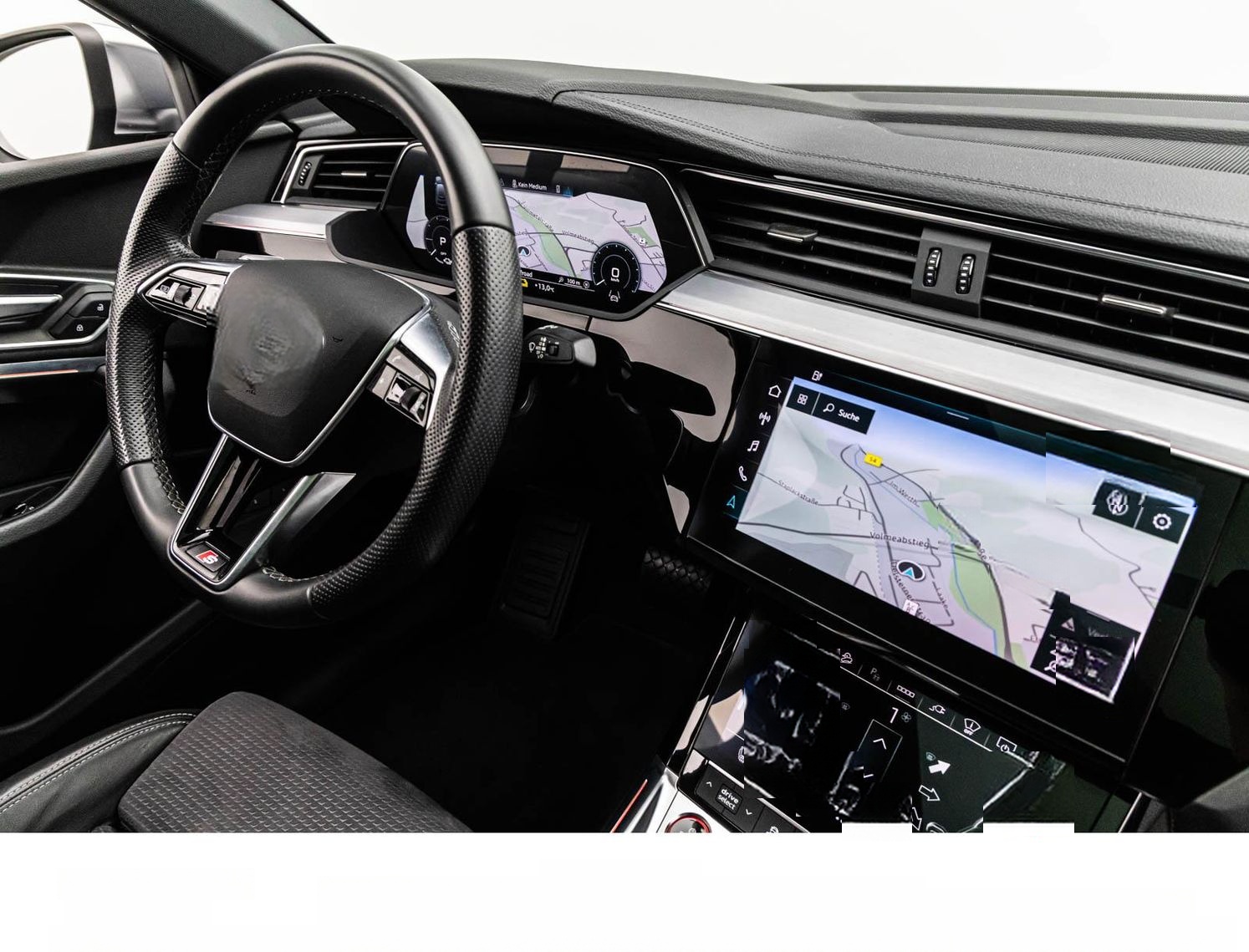 Audi E-TRON SPORTBACK S BLACK 21Z./MTRX/ACC/PANO/KAM. foto 22