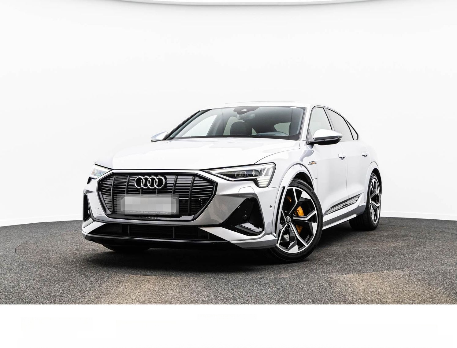 Audi E-TRON SPORTBACK S BLACK 21Z./MTRX/ACC/PANO/KAM. foto 5
