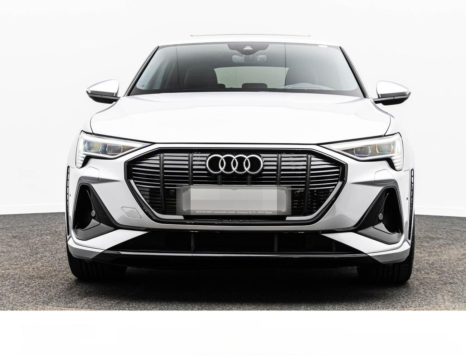 Audi E-TRON SPORTBACK S BLACK 21Z./MTRX/ACC/PANO/KAM. foto 6
