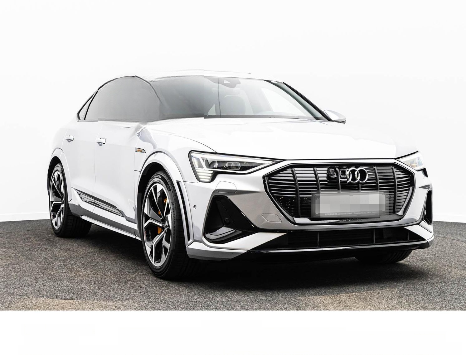 Audi E-TRON SPORTBACK S BLACK 21Z./MTRX/ACC/PANO/KAM. foto 7