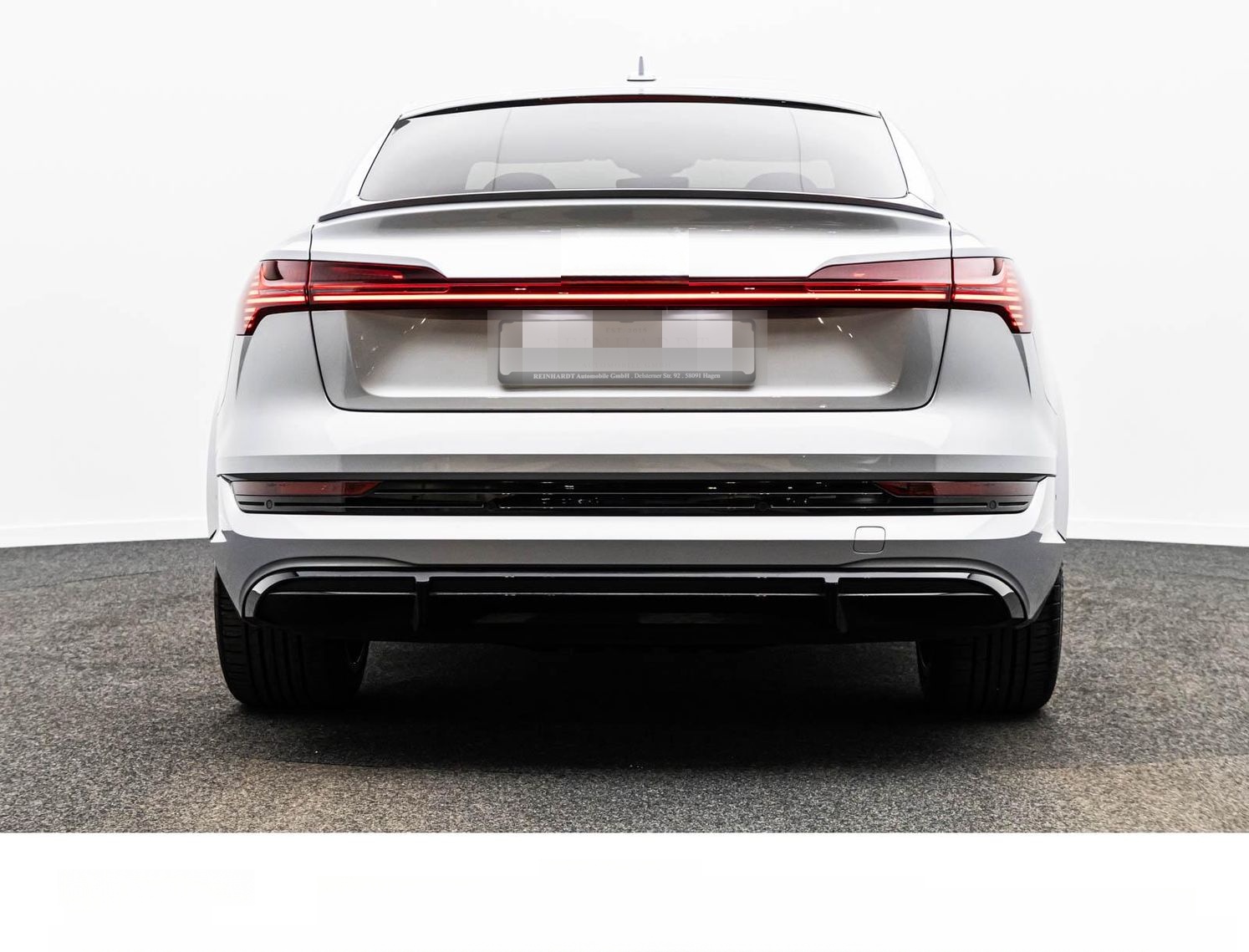 Audi E-TRON SPORTBACK S BLACK 21Z./MTRX/ACC/PANO/KAM. foto 10