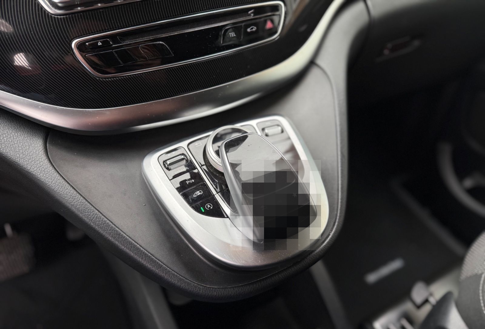 Mercedes-Benz V 220 BT/d EDITION kompakt Sport AHK foto 15