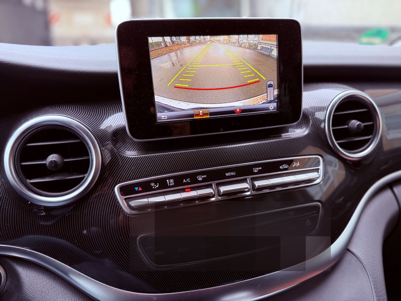 Mercedes-Benz V 220 BT/d EDITION kompakt Sport AHK foto 16