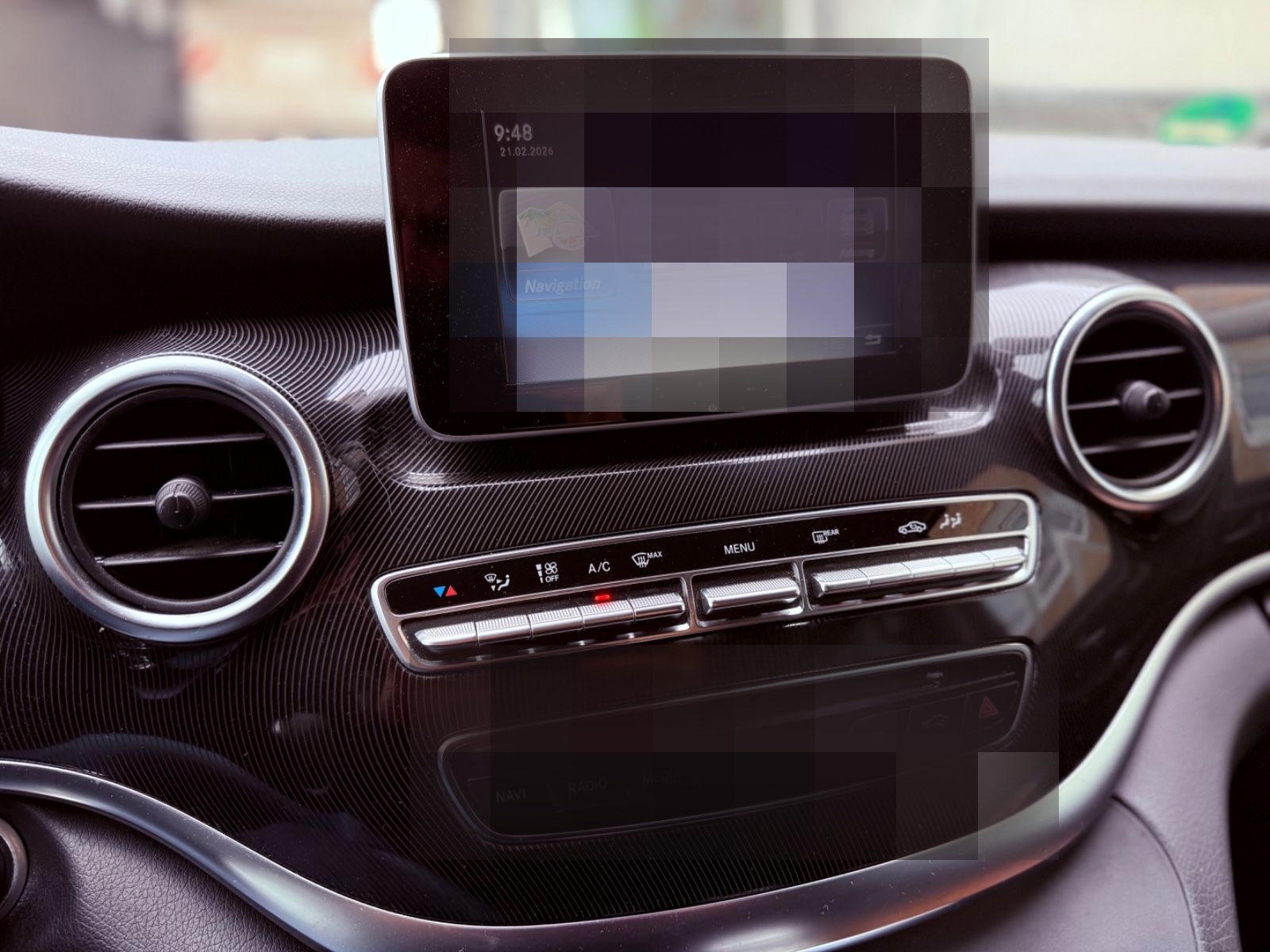 Mercedes-Benz V 220 BT/d EDITION kompakt Sport AHK foto 17