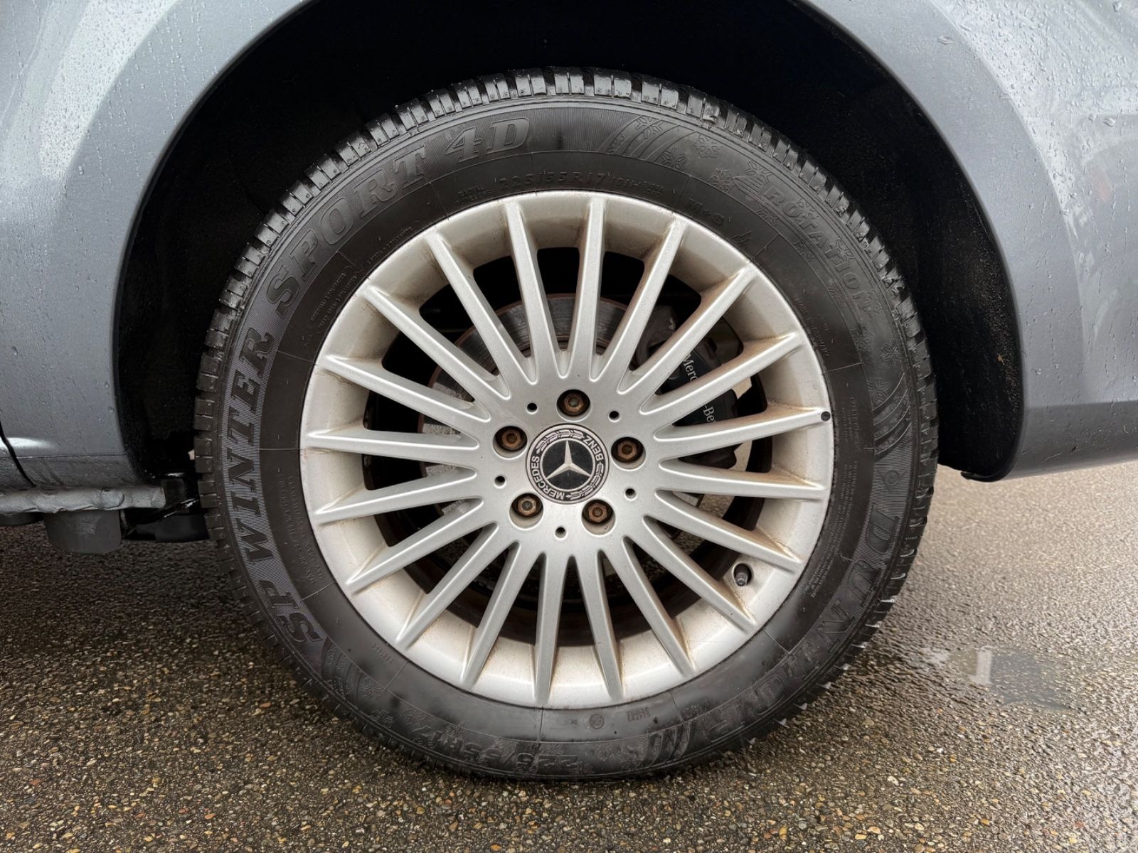 Mercedes-Benz V 220 BT/d EDITION kompakt Sport AHK foto 19