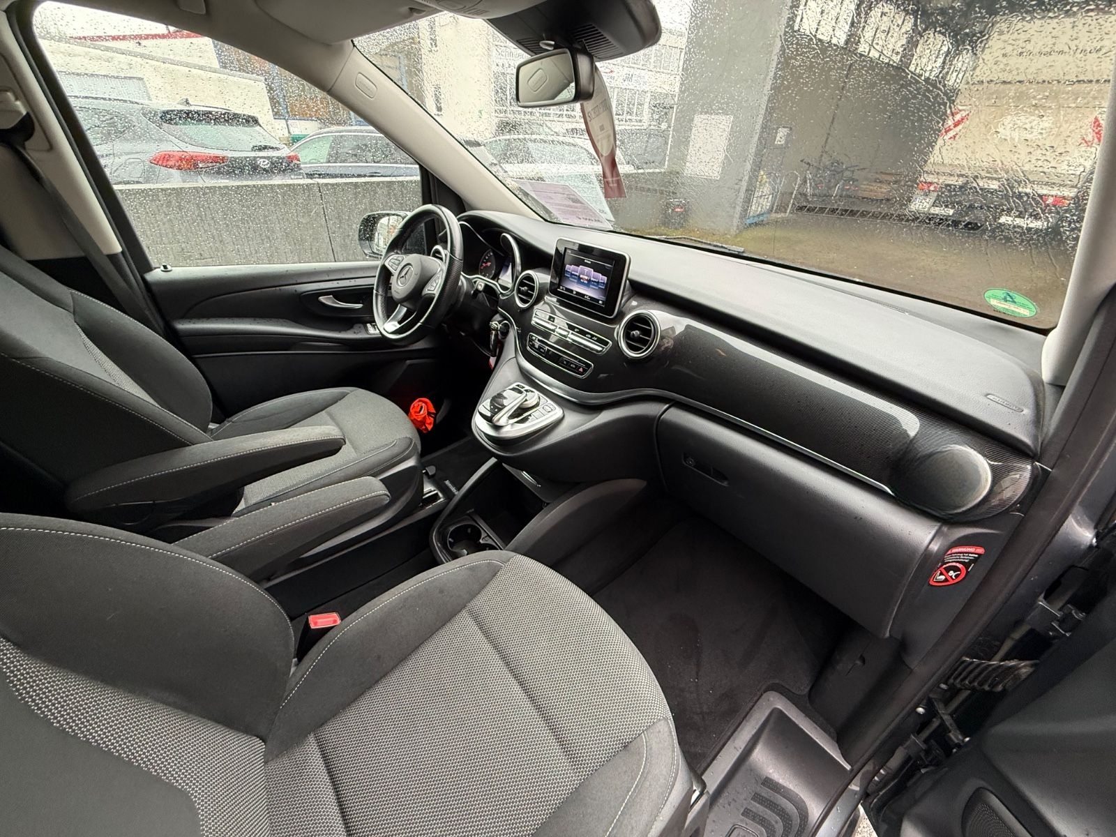 Mercedes-Benz V 220 BT/d EDITION kompakt Sport AHK foto 9