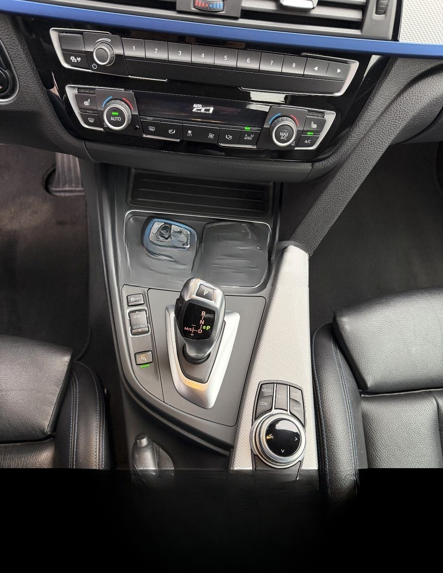 BMW 420i Cabrio M Sport Navi Leder LED HD HK foto 14