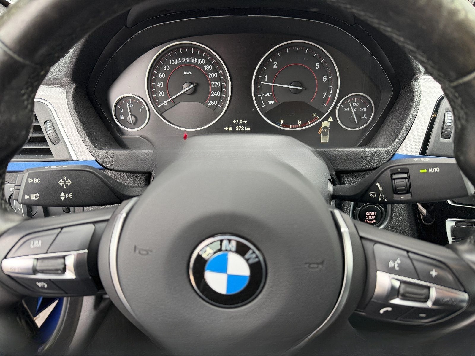 BMW 420i Cabrio M Sport Navi Leder LED HD HK foto 15