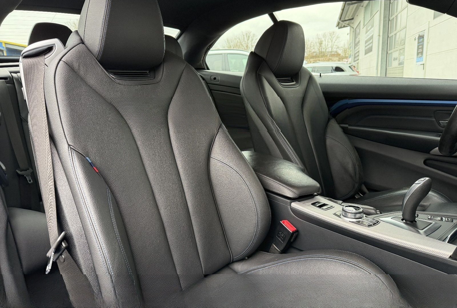 BMW 420i Cabrio M Sport Navi Leder LED HD HK foto 7