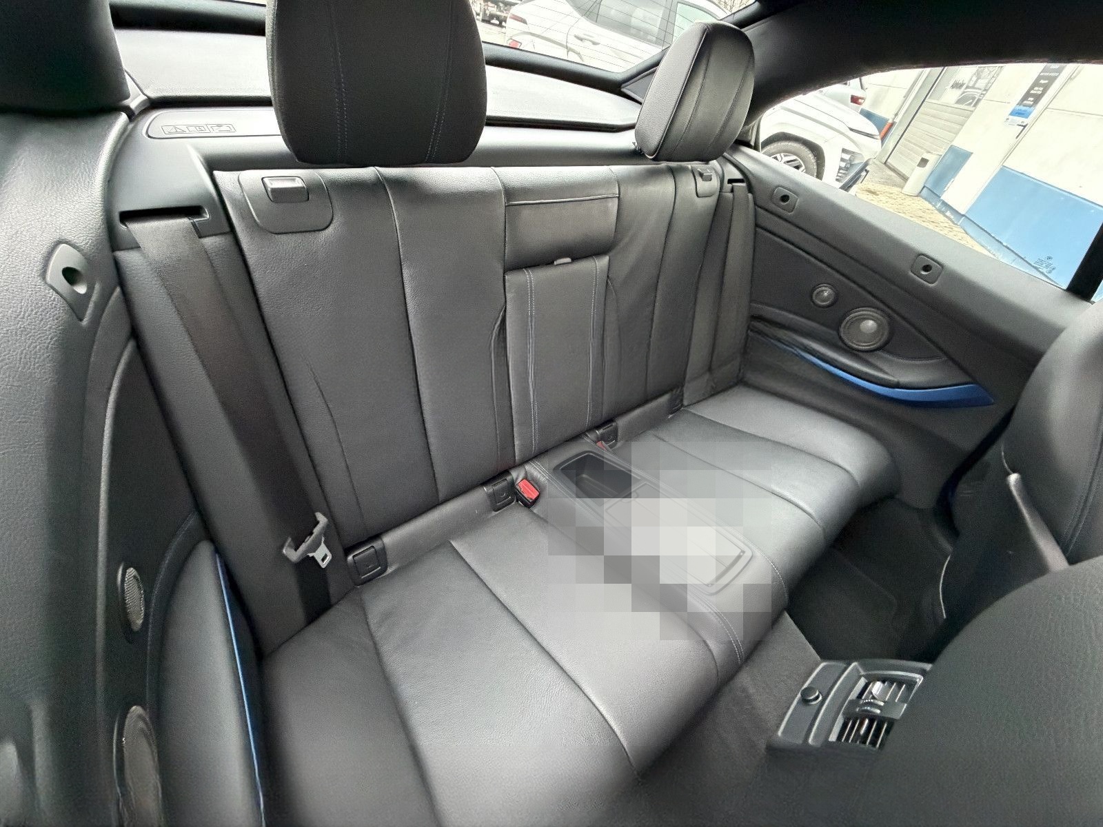 BMW 420i Cabrio M Sport Navi Leder LED HD HK foto 8