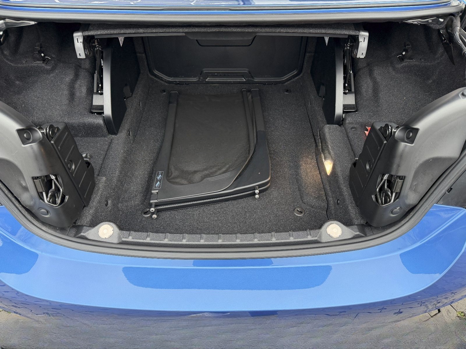 BMW 420i Cabrio M Sport Navi Leder LED HD HK foto 9